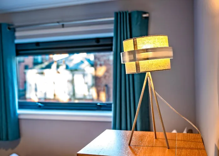 Flats Appartement Glasgow