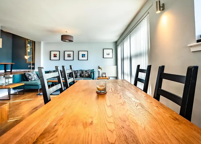 Apartamento Flats Glasgow