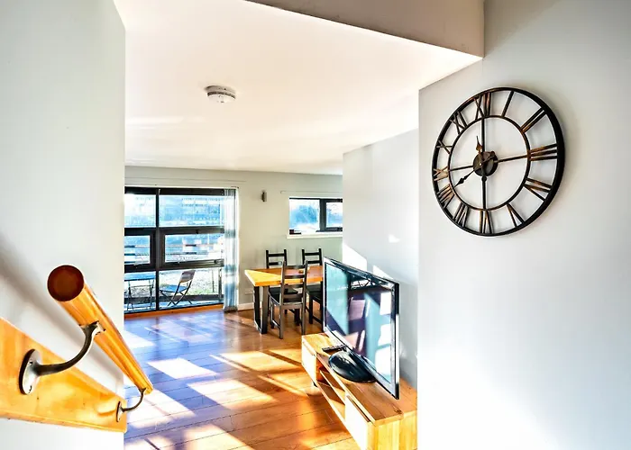 Flats グラスゴー