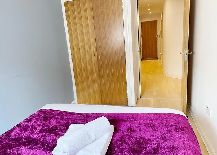 Cozy Nights - Cambuslang 1/64 Apartman