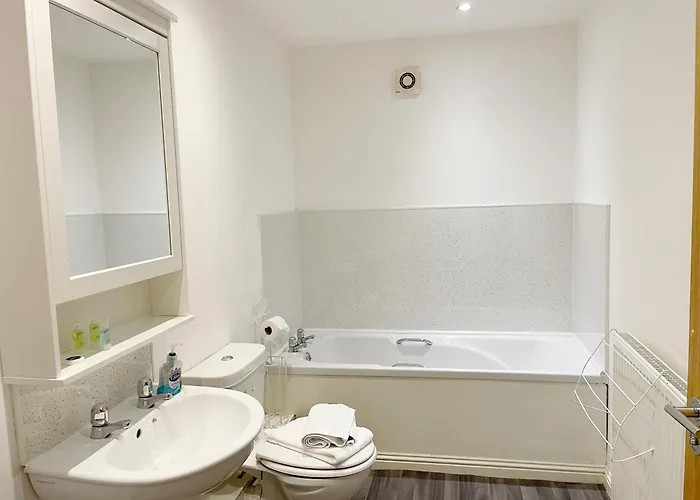 Cozy Nights - Cambuslang 1/64 Apartman