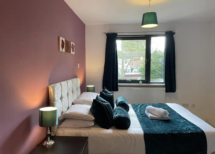 Apartment Cozy Nights - Cambuslang 1/64