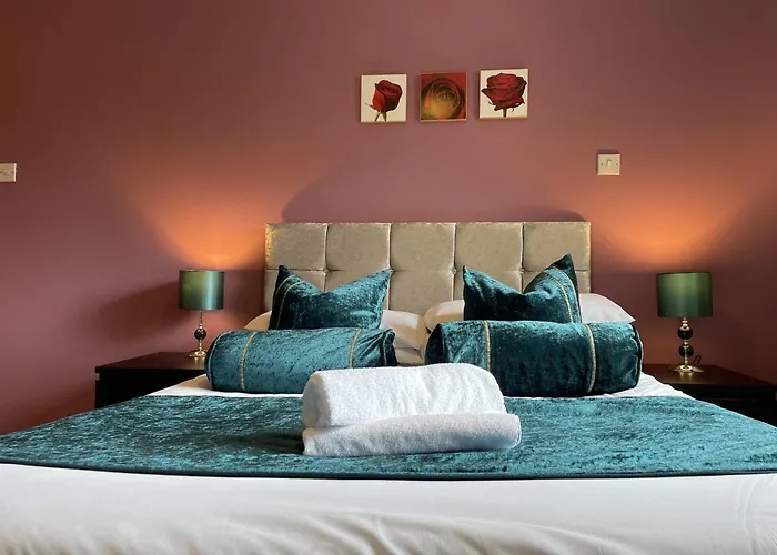 Cozy Nights - Cambuslang 1/64 Apartment