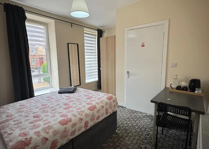 Maison d'hôtes Whitefield Glasgow