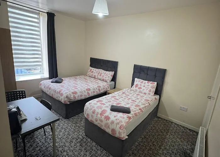 Whitefield Maison d'hôtes