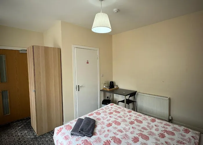 Maison d'hôtes Whitefield 3*