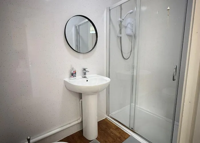 Whitefield Maison d'hôtes Glasgow