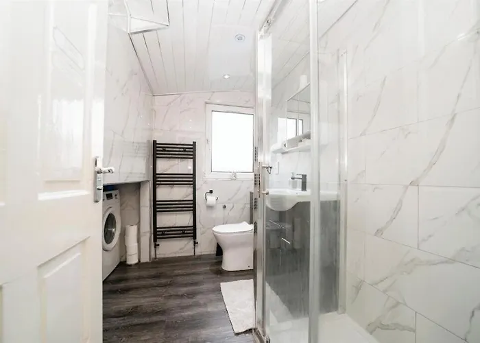 Villa Luxury House In