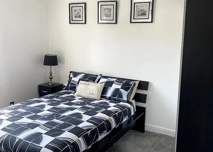 Luxury House In Villa Glasgow