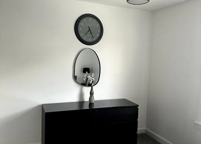 Luxury House In 别墅 格拉斯哥