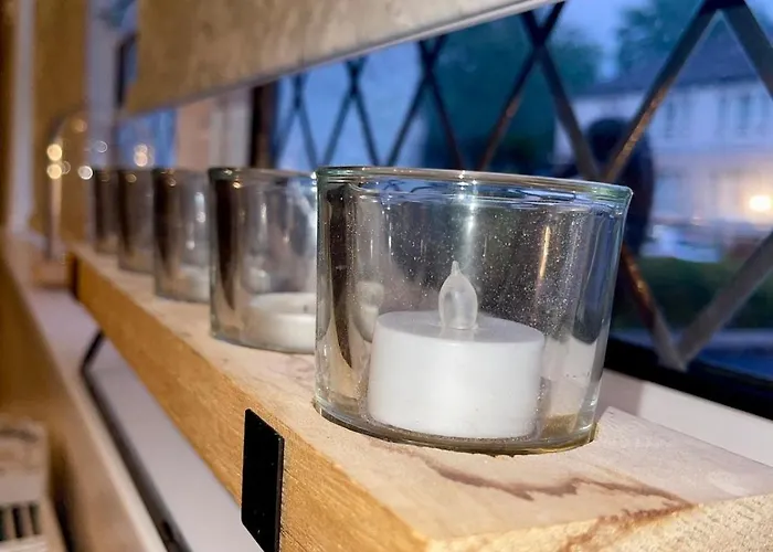 Luxury House In * 格拉斯哥