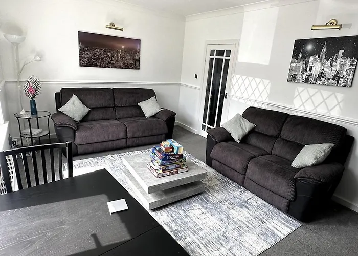 Luxury House In Villa