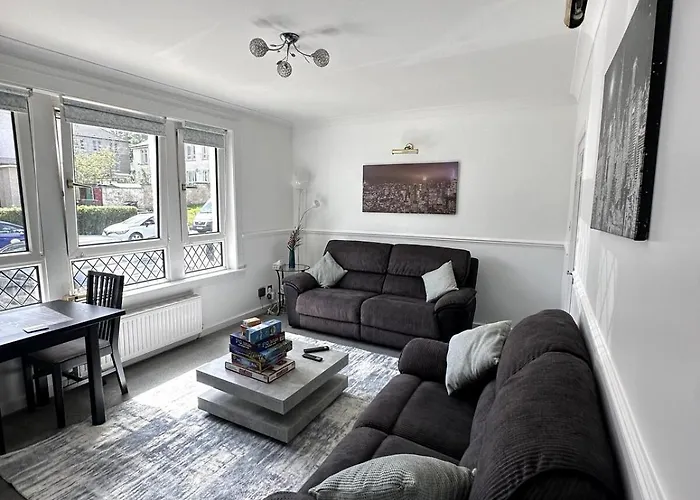 Luxury House In Glasgow