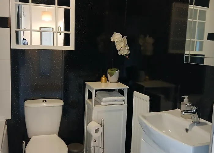 Urban Escape Free Parking 20min Walk To Center Casa vacanze Glasgow