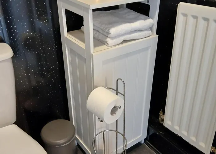 Urban Escape Free Parking 20min Walk To Center Γλασκώβη