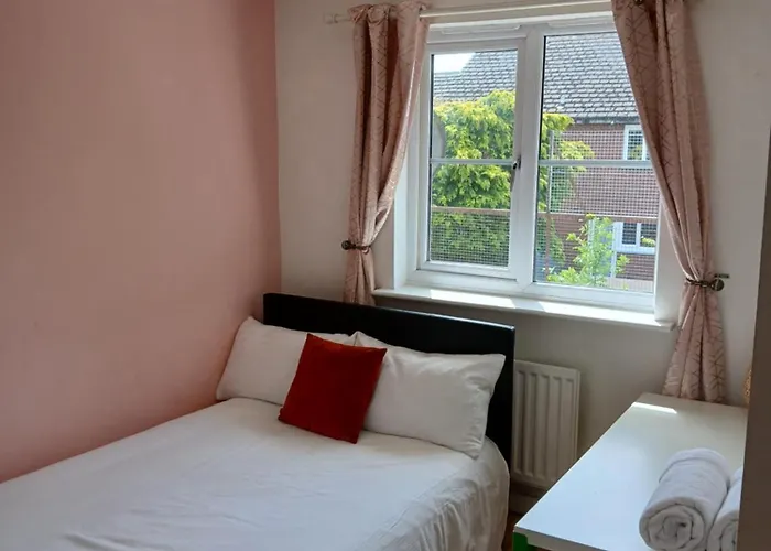 Urban Escape Free Parking 20min Walk To Center * Glasgow