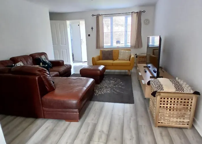 Σπίτι διακοπών Urban Escape Free Parking 20min Walk To Center *