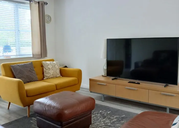 Casa vacanze Urban Escape Free Parking 20min Walk To Center Glasgow