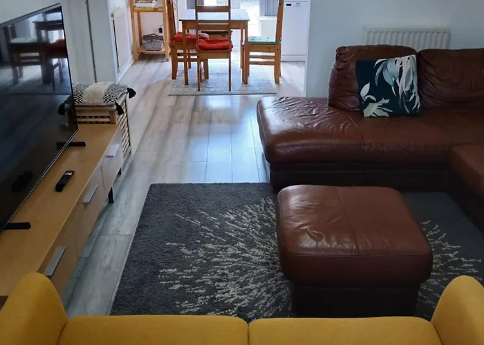 Urban Escape Free Parking 20min Walk To Center Glasgow