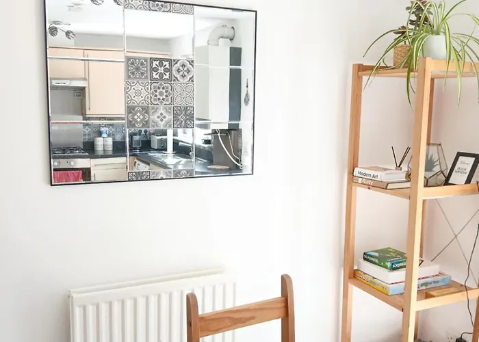 Urban Escape Free Parking 20min Walk To Center * Glasgow