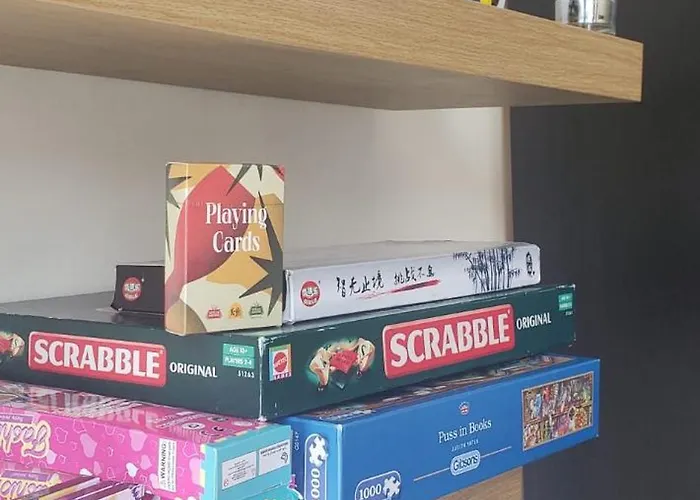 Apartamento Cosy And Bright 3-bedroom Flat