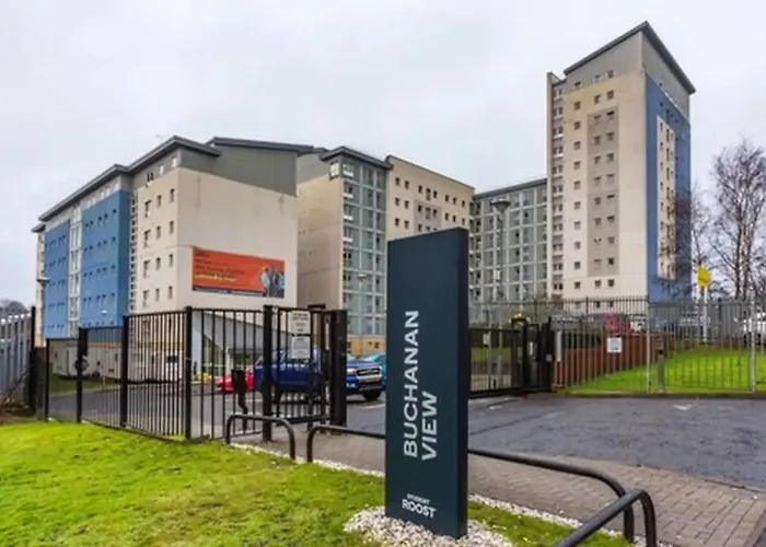 For Students Only Buchanan View In Apartamento *