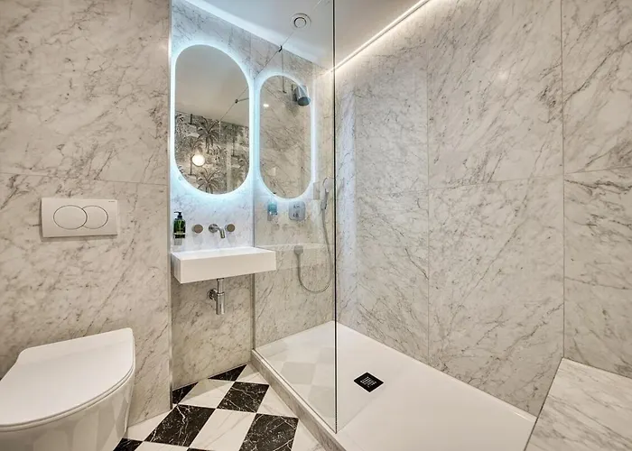 Apartman Oasis Craigpark *