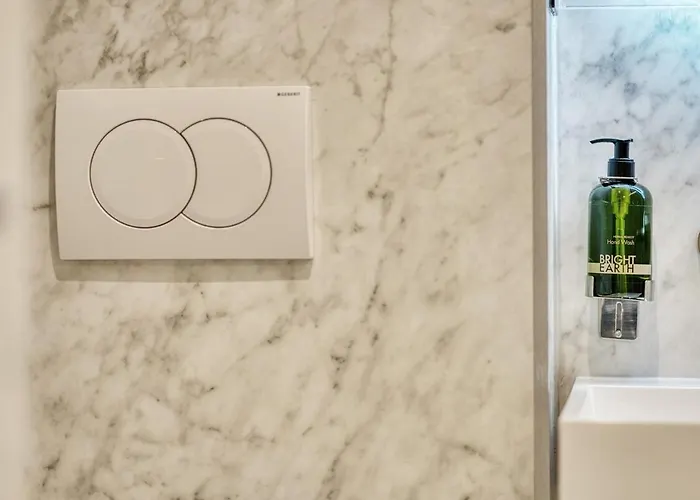 アパート Oasis Craigpark グラスゴー