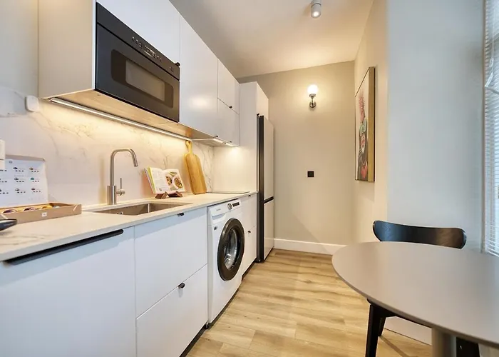 Appartamento Oasis Craigpark