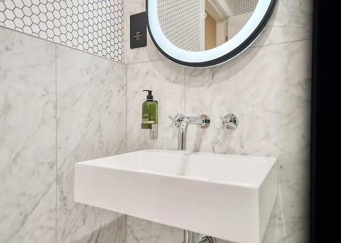 Apartman Oasis Craigpark Glasgow