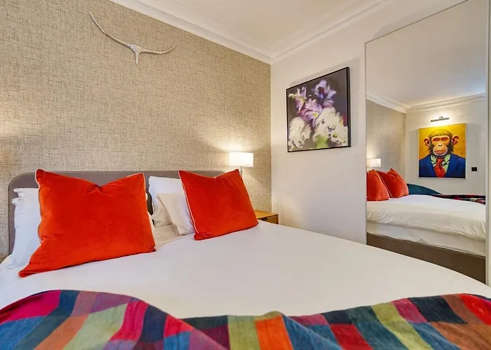 Apartman Oasis Craigpark Glasgow