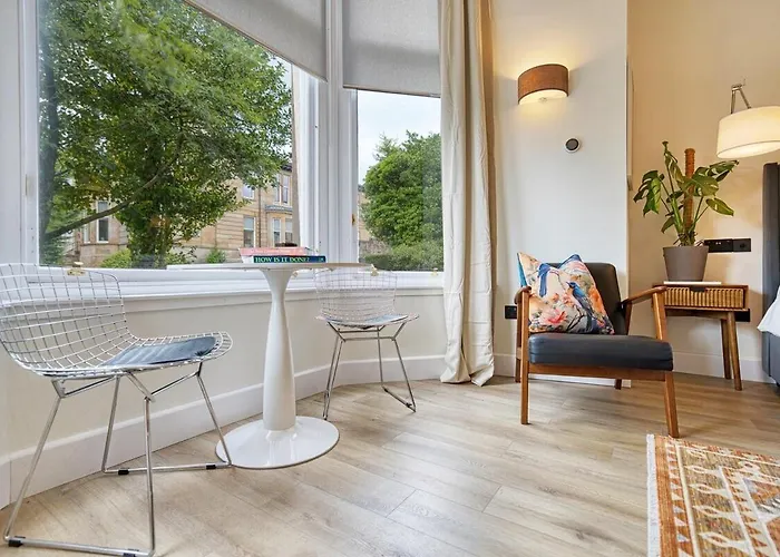 Oasis Craigpark * Glasgow