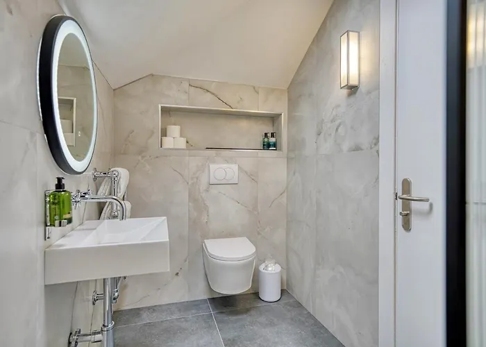 Oasis Craigpark Apartman *