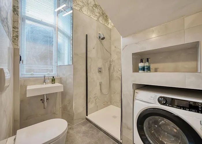 Apartman Oasis Craigpark *