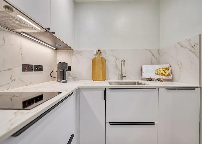 Apartman Oasis Craigpark *