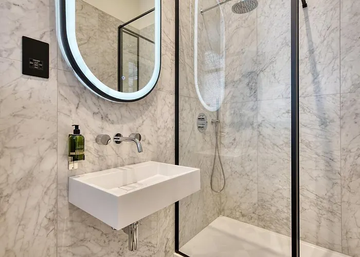 Apartman Oasis Craigpark *