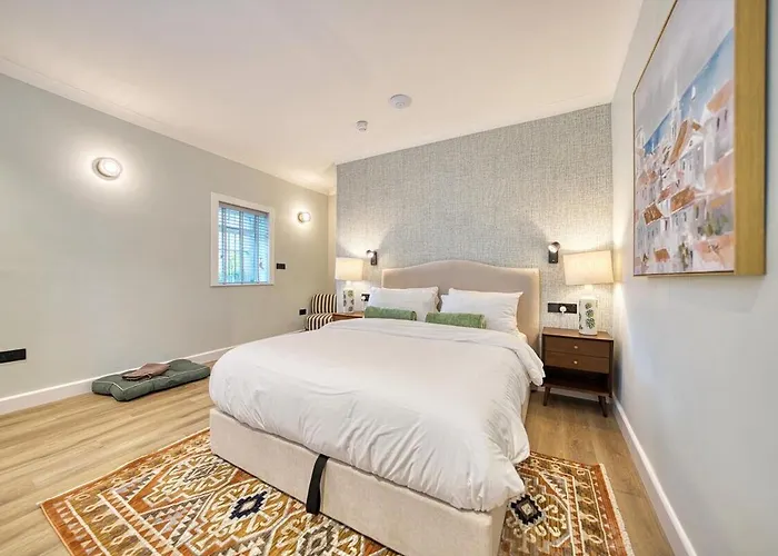 Apartman Oasis Craigpark Glasgow