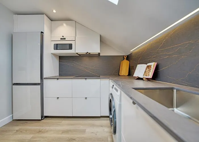 Oasis Craigpark Appartamento Glasgow