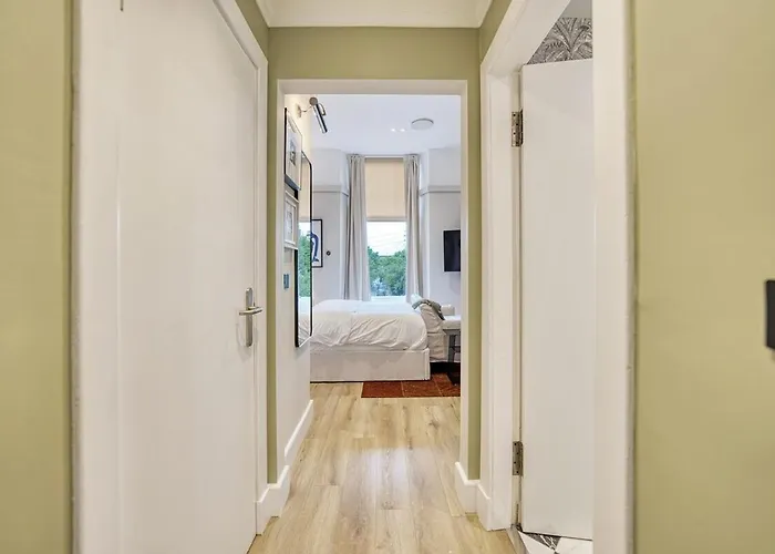 Apartman Oasis Craigpark Glasgow