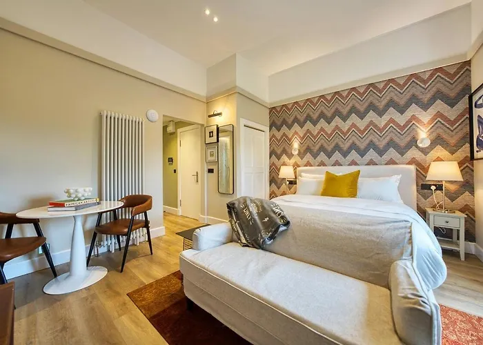 Apartman Oasis Craigpark Glasgow