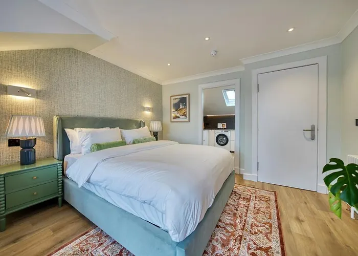 Apartman Oasis Craigpark *