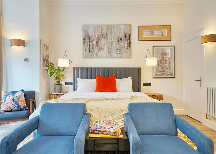 Oasis Craigpark Appartamento Glasgow