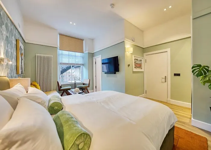 Apartman Oasis Craigpark Glasgow