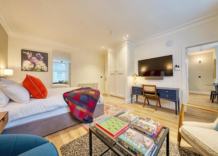 Oasis Craigpark * グラスゴー