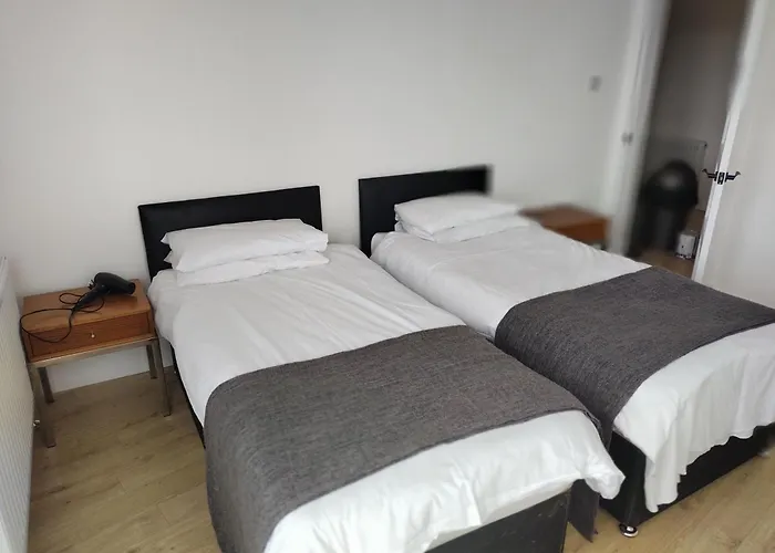 דירה Hampden Tenement Flat *