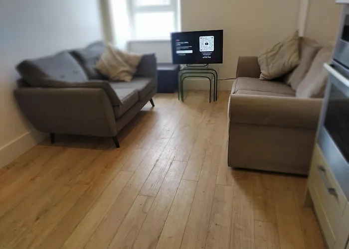 דירה Hampden Tenement Flat גלאזגו