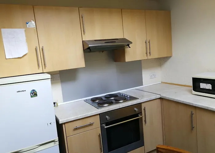 Near Centre * Glasgow