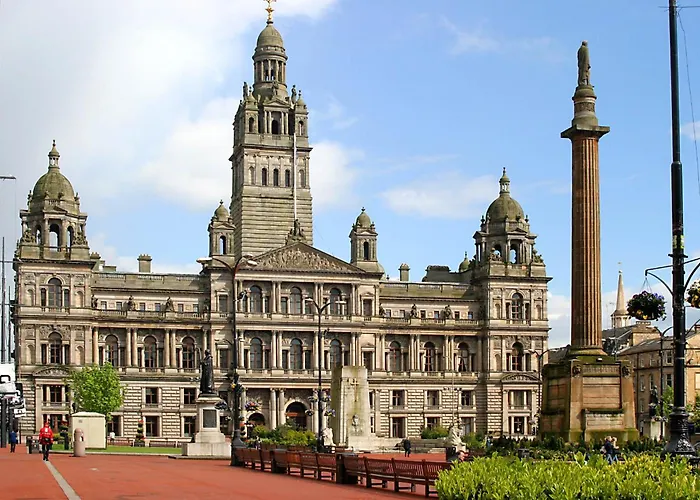 The Clyde Retreat, 2 Bedrooms * Glasgow