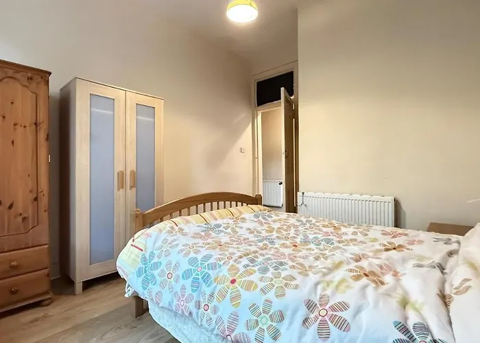 One Bedroom Flat Close To Centre And Amenities Apartman Glasgow