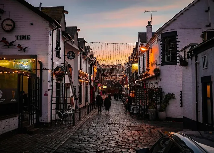 Near Hydro & Secc, Finnieston Γλασκώβη